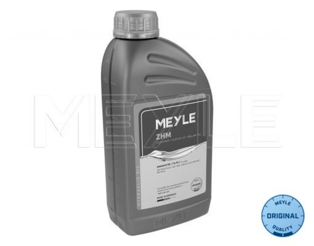 Hydraulic Oil for Electric Convertible Hood Roof